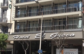 Hotel El Greco