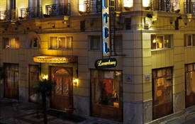 Hotel Luxembourg Thessaloniki